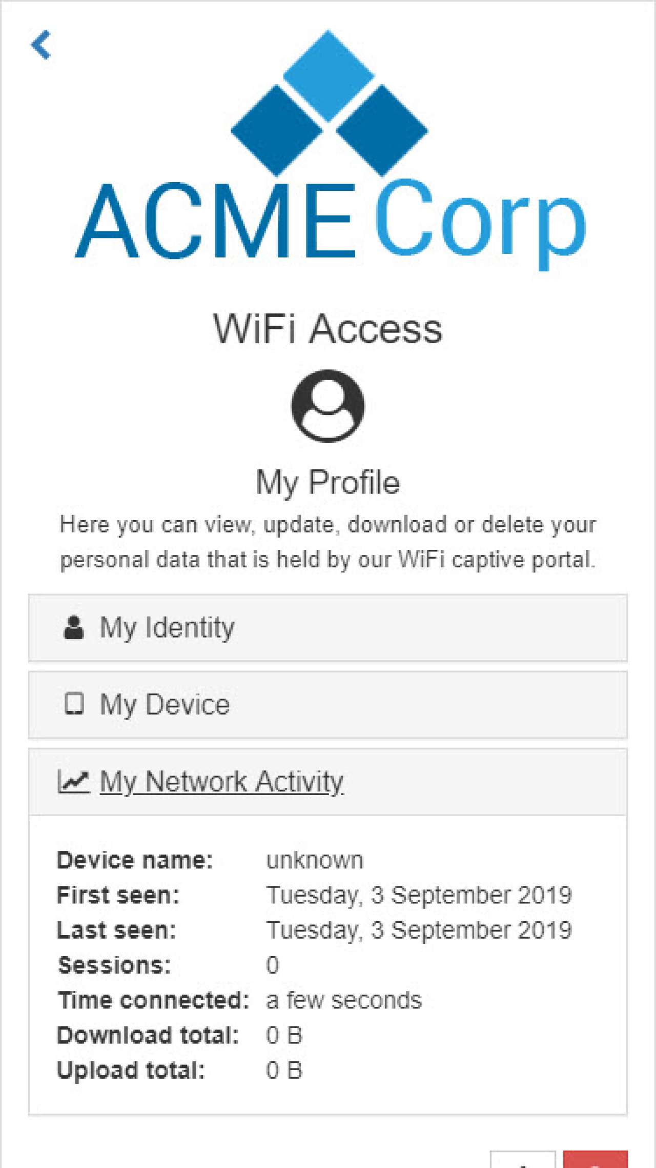 GDPR: see my personal details.