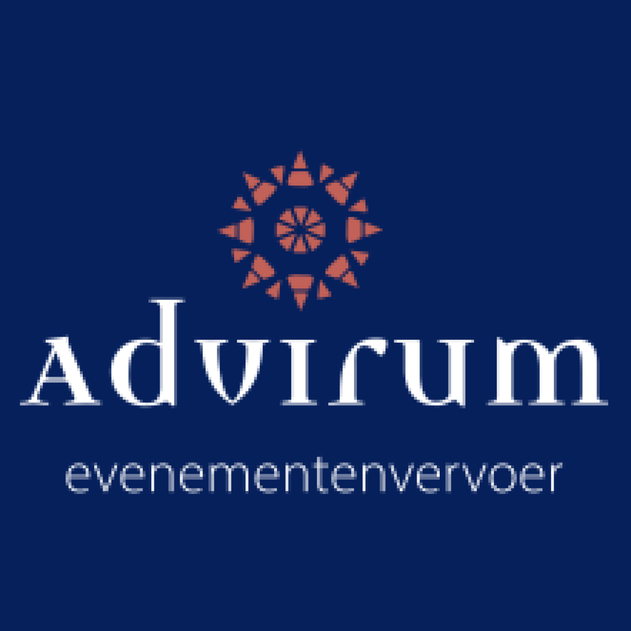 Advirum logo.