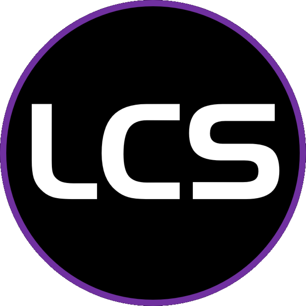 LCS company logo.