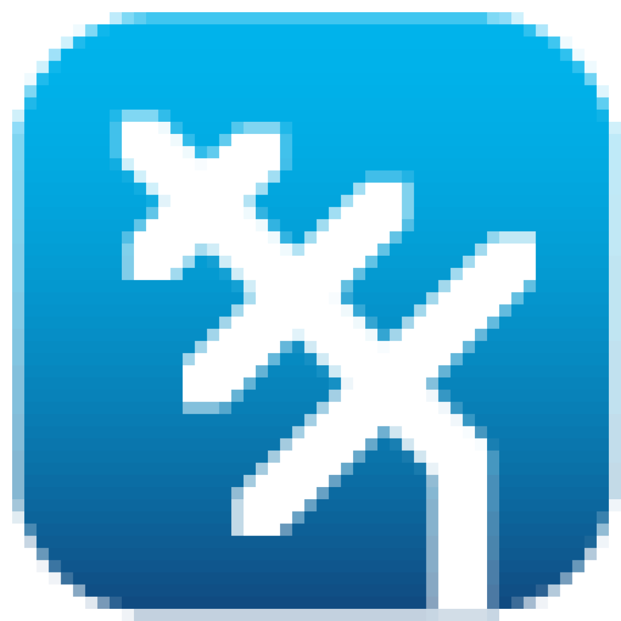 1A Aerials company logo.